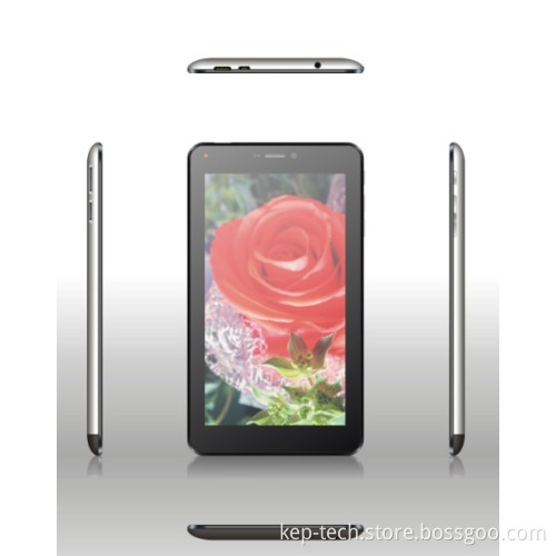 7''mtk 6572 Dual Core 1.0-1.2GHz Tablet (K-Mtk706)
